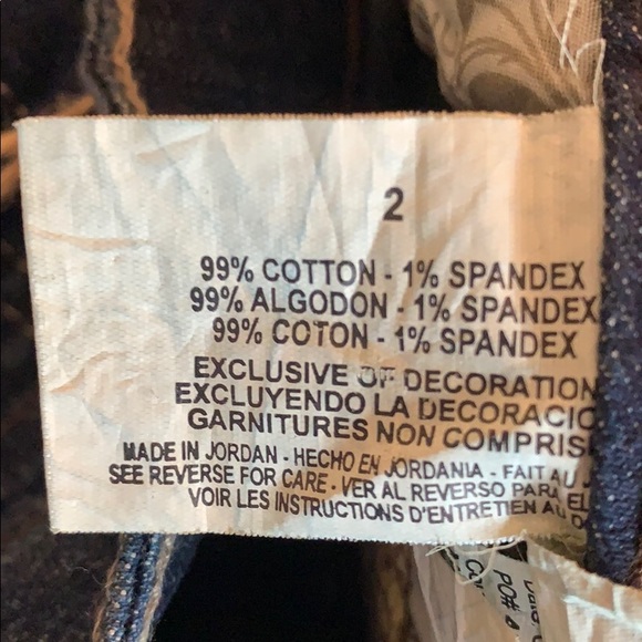 🆕 Nine West Jeans - Picture 11 of 11